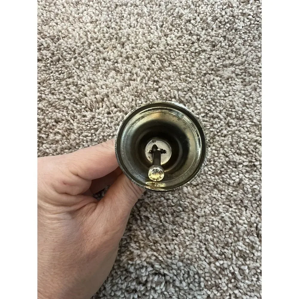 Athens High School Gold Hand Bell Souvenir‎